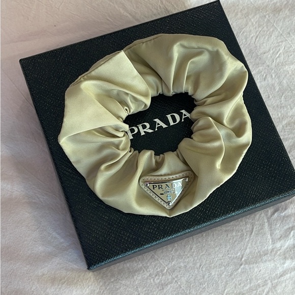 Prada Scrunchie NIB - Picture 7 of 7